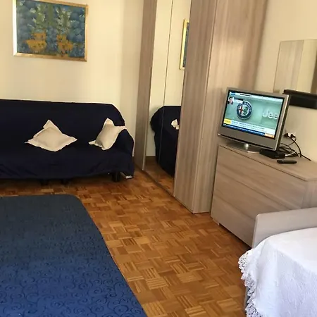 - Casa Nonna Grazia شقة