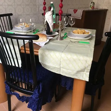 - Casa Nonna Grazia شقة *