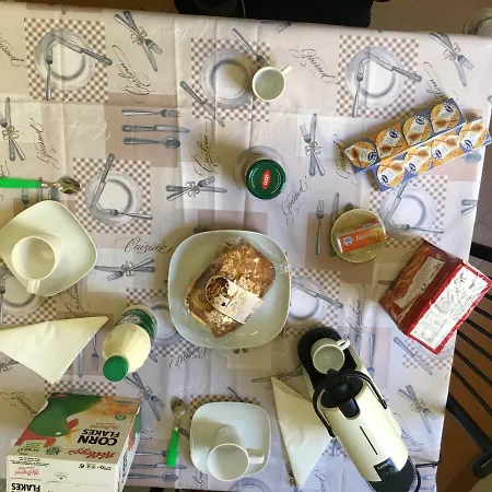 شقة - Casa Nonna Grazia