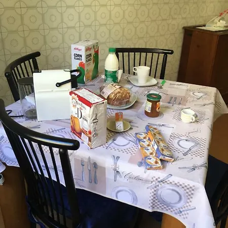 - Casa Nonna Grazia شقة *