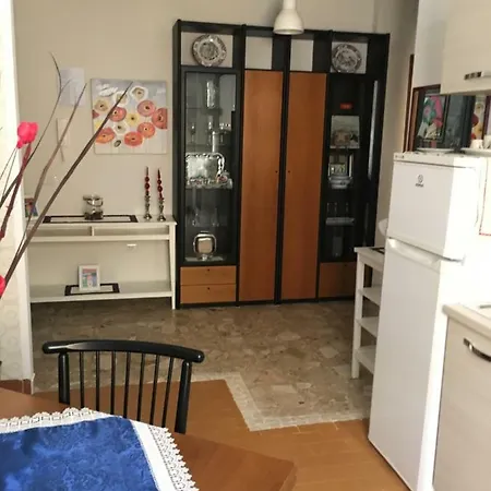 - Casa Nonna Grazia شقة