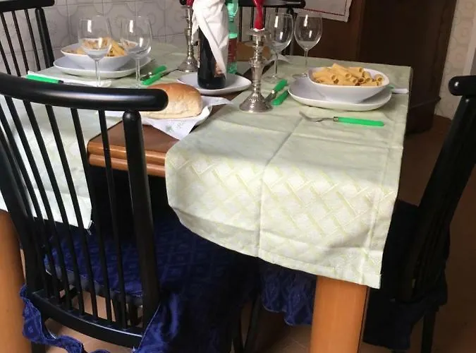 - Casa Nonna Grazia アパート *