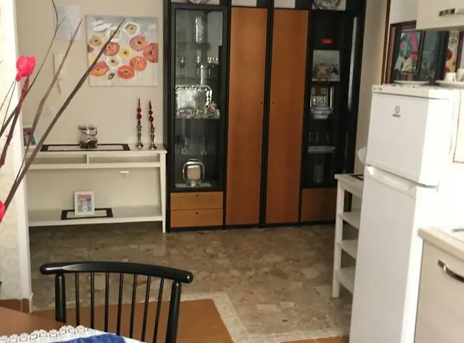 - Casa Nonna Grazia アパート